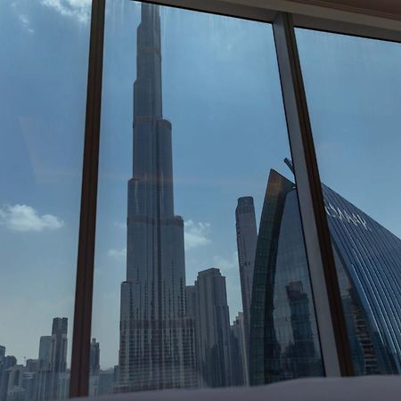 Amazing 2 Bedroom With Full Burj View Dubaj Exteriér fotografie