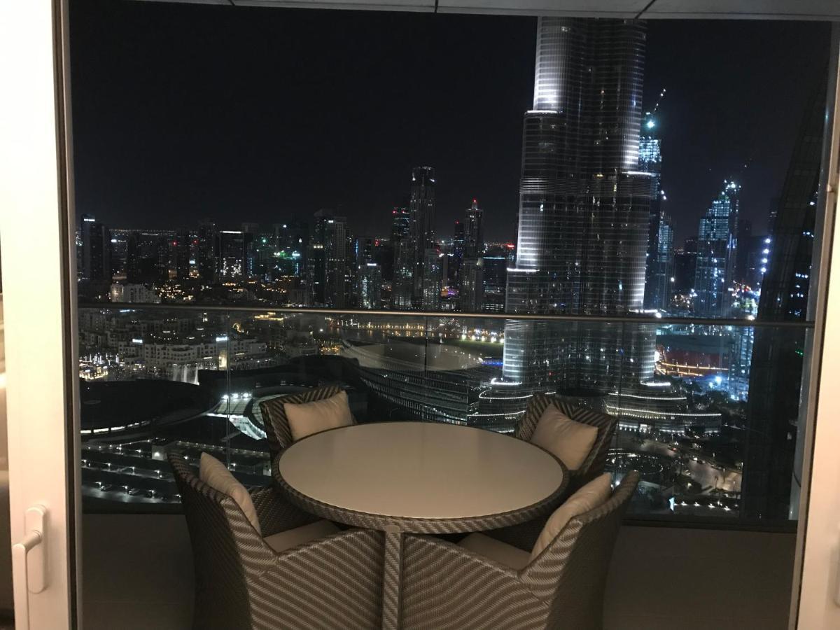 Amazing 2 Bedroom With Full Burj View Dubaj Exteriér fotografie