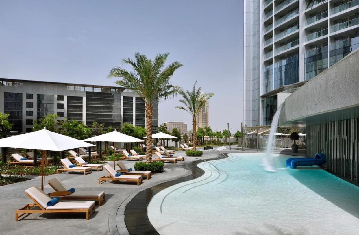 Amazing 2 Bedroom With Full Burj View Dubaj Exteriér fotografie