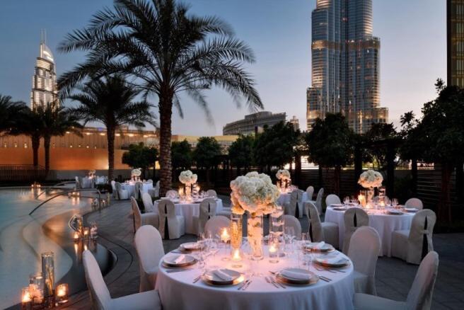 Amazing 2 Bedroom With Full Burj View Dubaj Exteriér fotografie