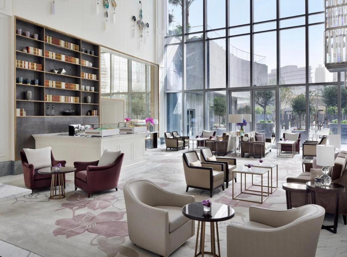 Amazing 2 Bedroom With Full Burj View Dubaj Exteriér fotografie