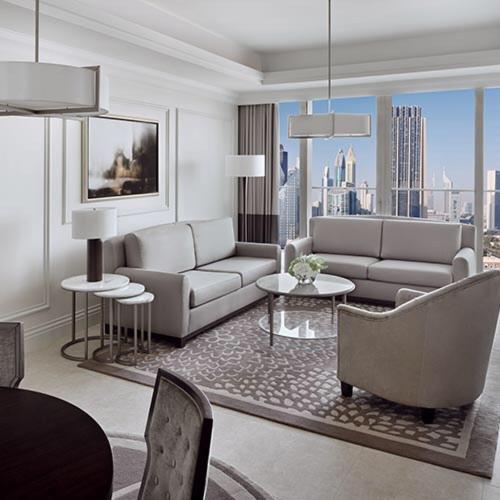 Amazing 2 Bedroom With Full Burj View Dubaj Exteriér fotografie