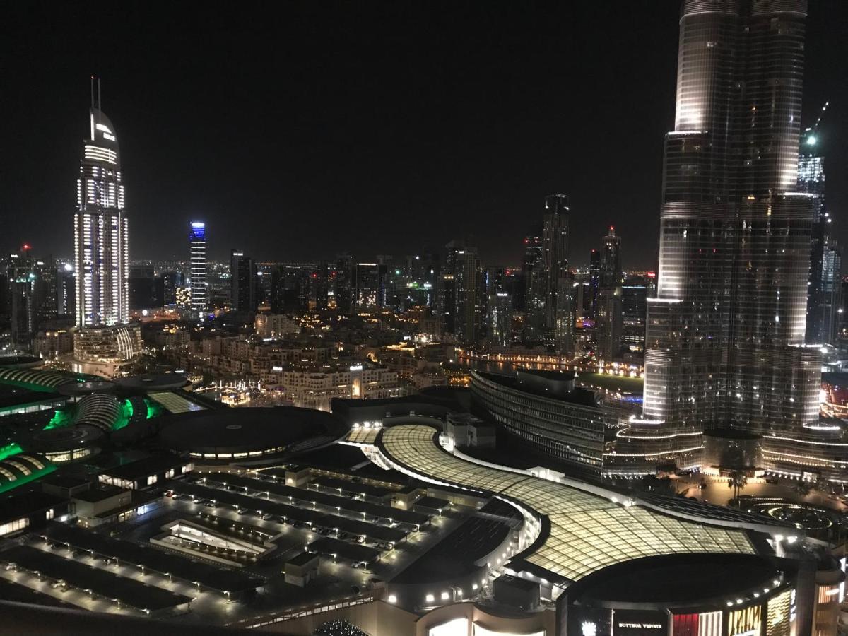 Amazing 2 Bedroom With Full Burj View Dubaj Exteriér fotografie