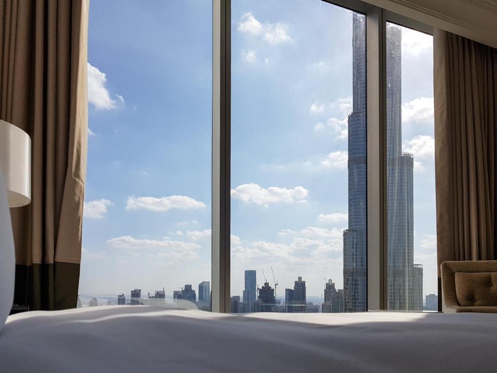 Amazing 2 Bedroom With Full Burj View Dubaj Exteriér fotografie