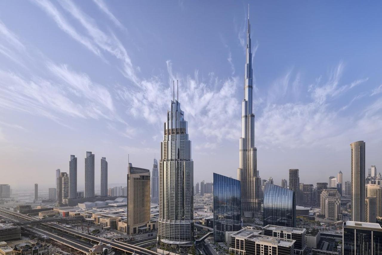Amazing 2 Bedroom With Full Burj View Dubaj Exteriér fotografie