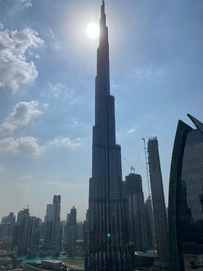 Amazing 2 Bedroom With Full Burj View Dubaj Exteriér fotografie