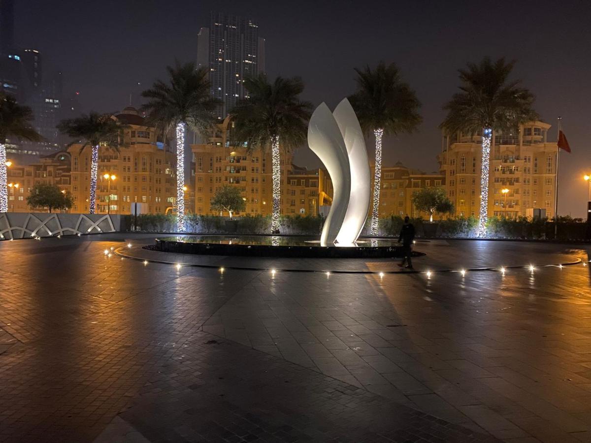 Amazing 2 Bedroom With Full Burj View Dubaj Exteriér fotografie