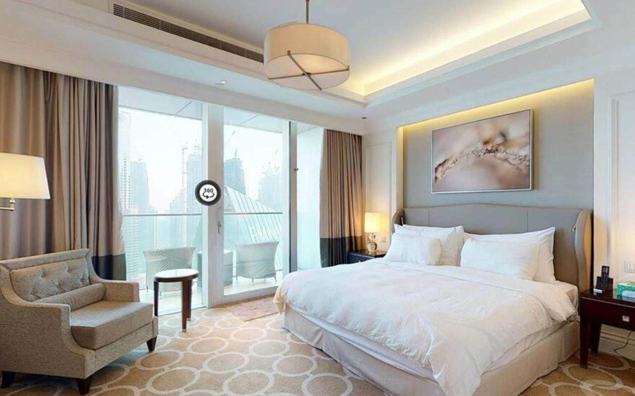 Amazing 2 Bedroom With Full Burj View Dubaj Exteriér fotografie