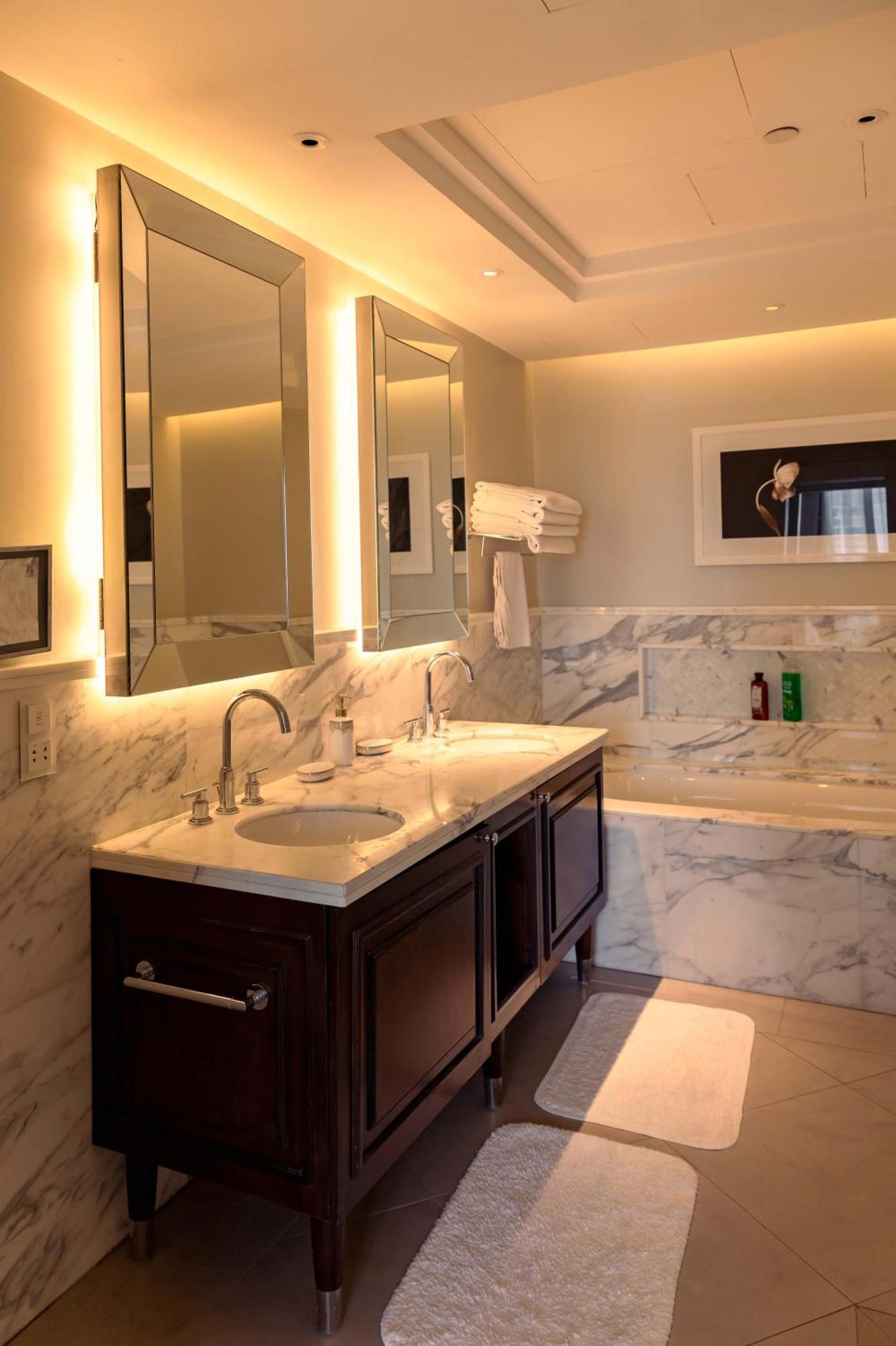 Amazing 2 Bedroom With Full Burj View Dubaj Exteriér fotografie