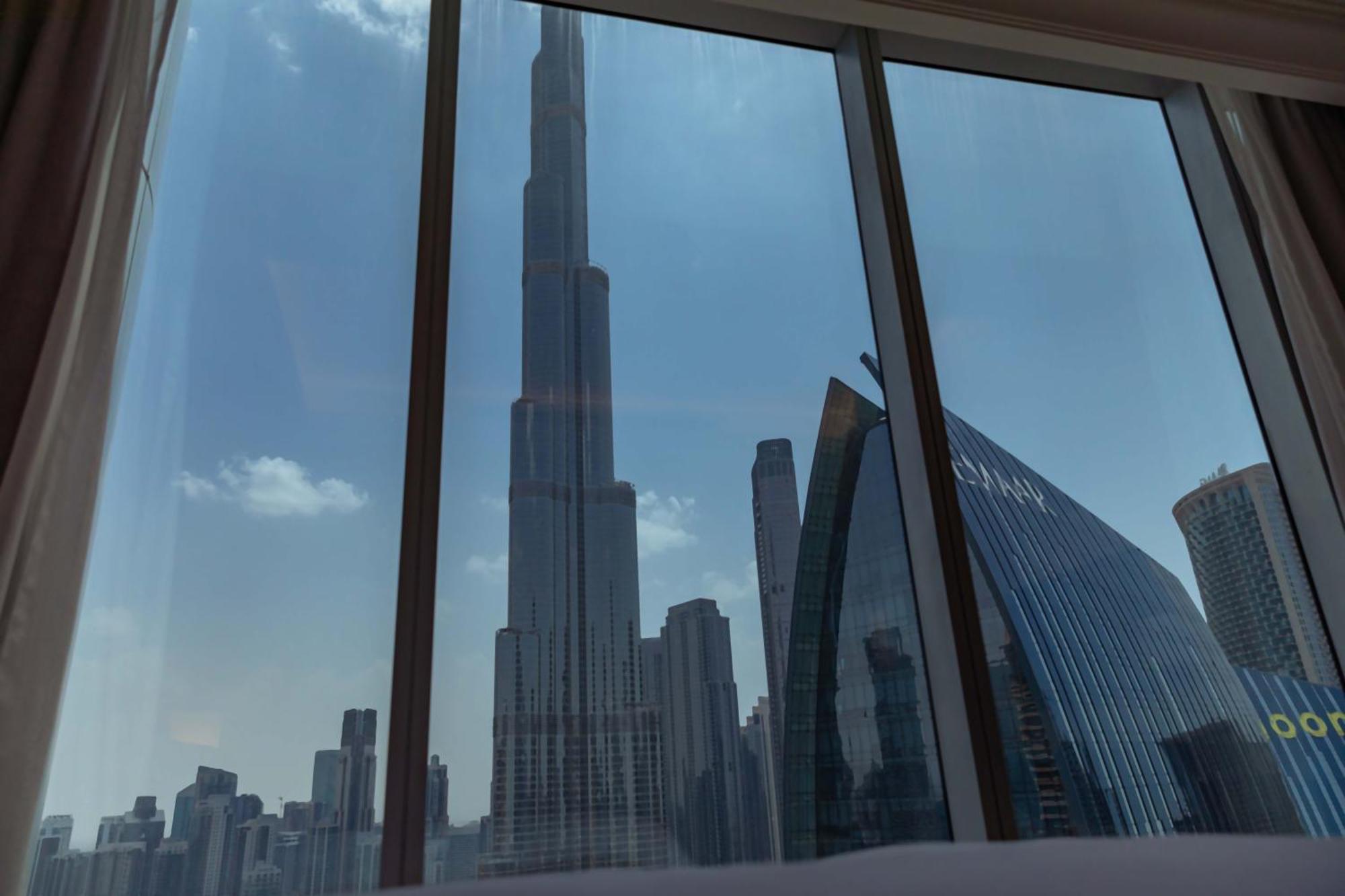 Amazing 2 Bedroom With Full Burj View Dubaj Exteriér fotografie
