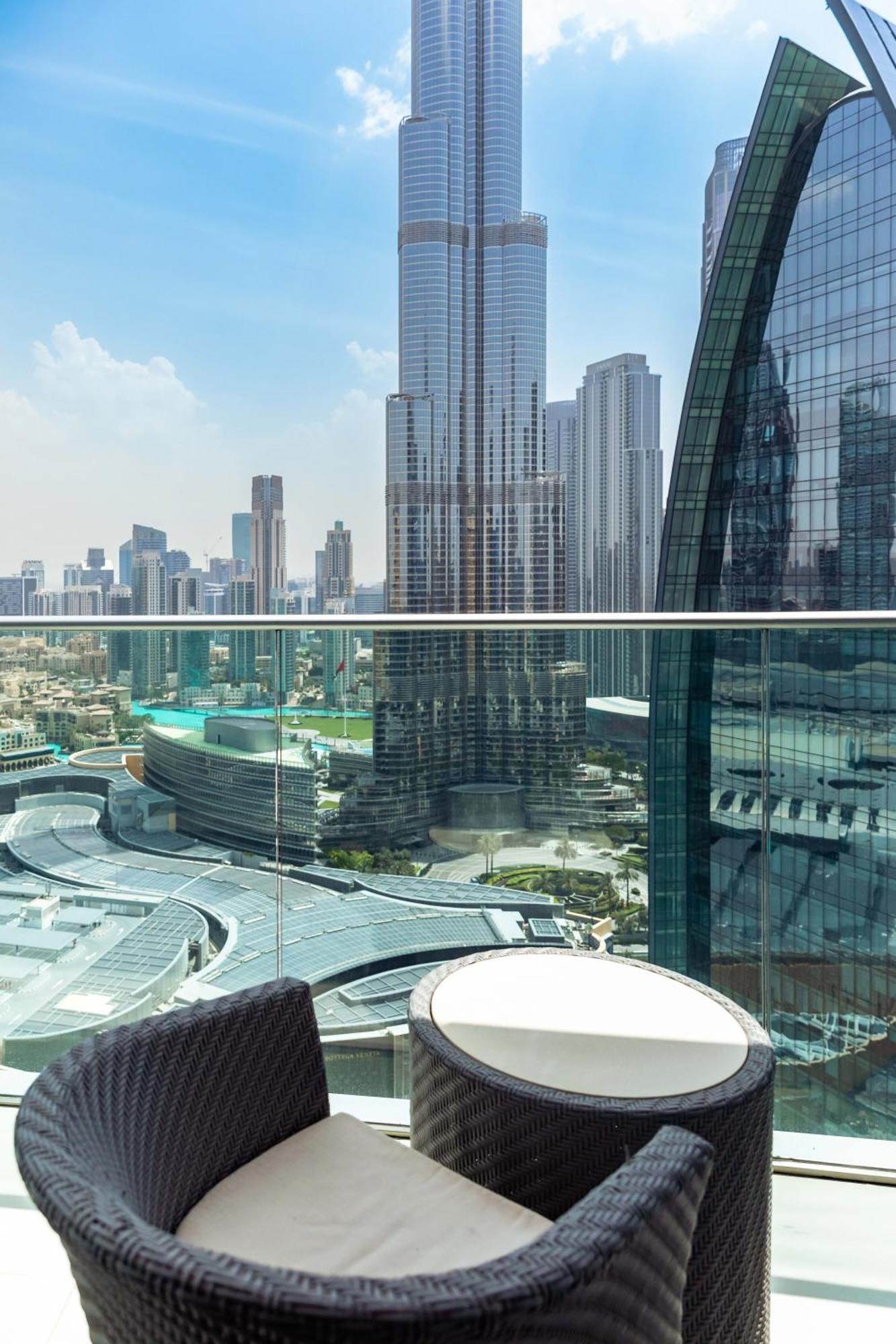 Amazing 2 Bedroom With Full Burj View Dubaj Exteriér fotografie