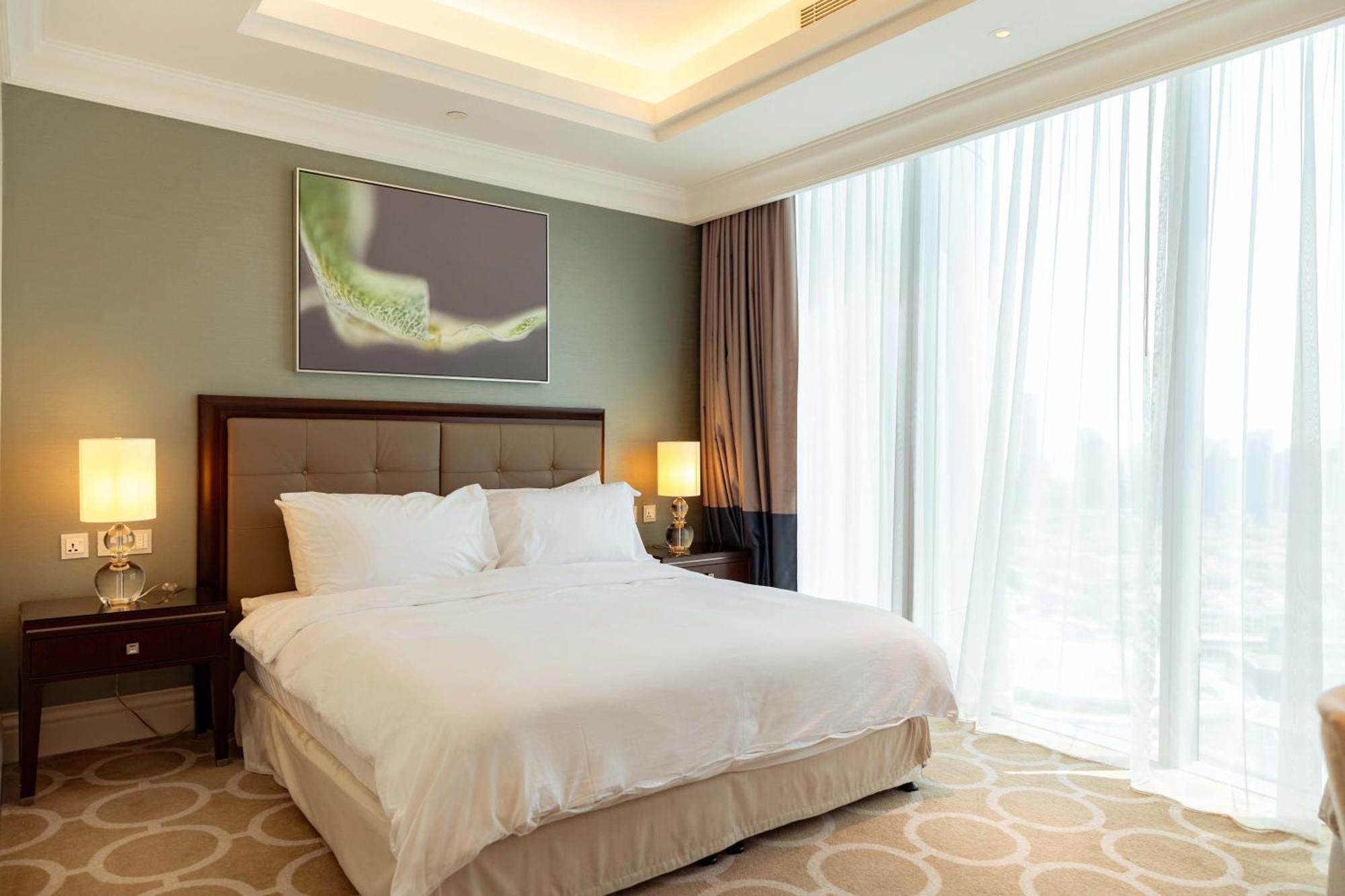 Amazing 2 Bedroom With Full Burj View Dubaj Exteriér fotografie