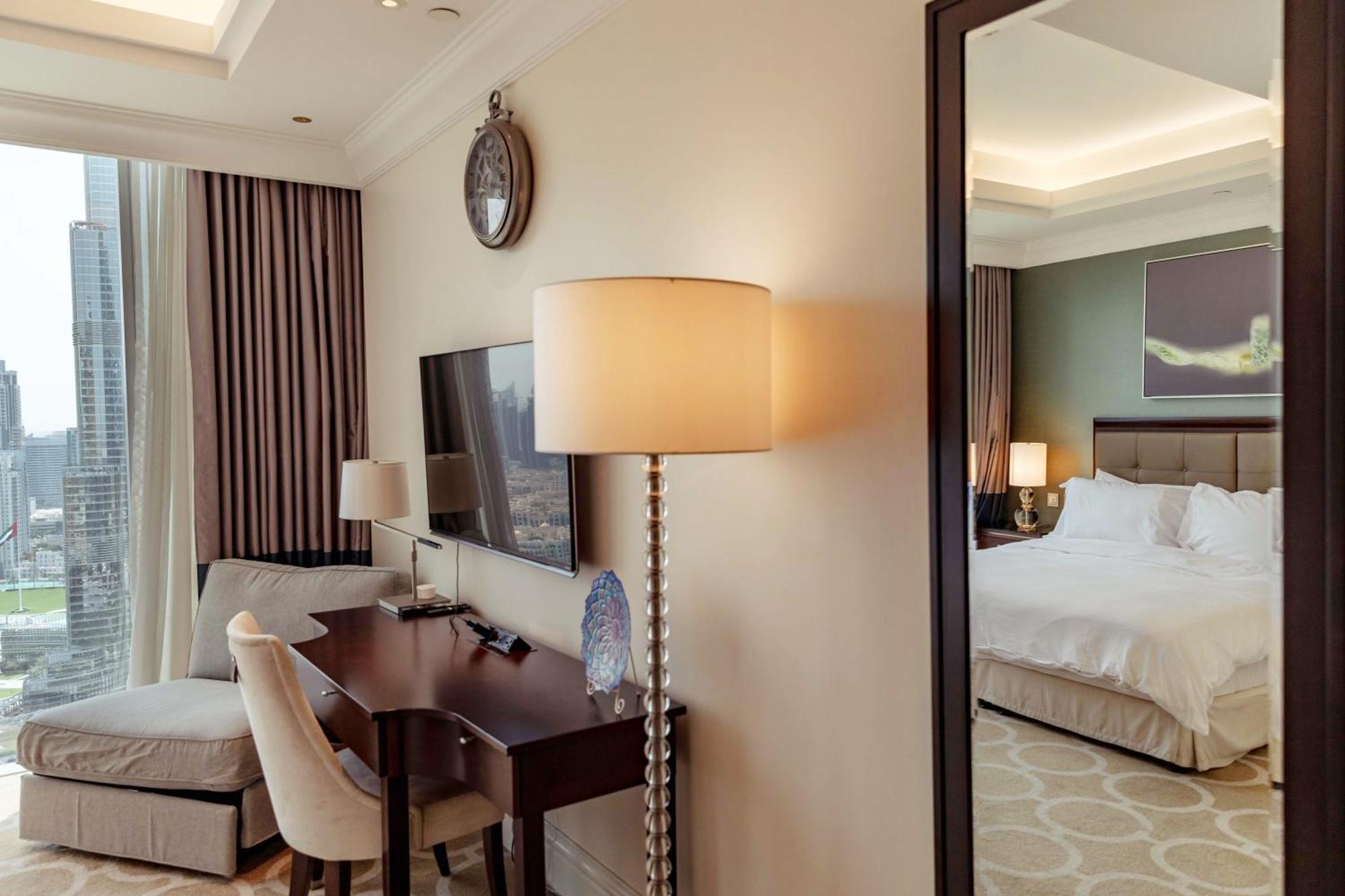 Amazing 2 Bedroom With Full Burj View Dubaj Exteriér fotografie