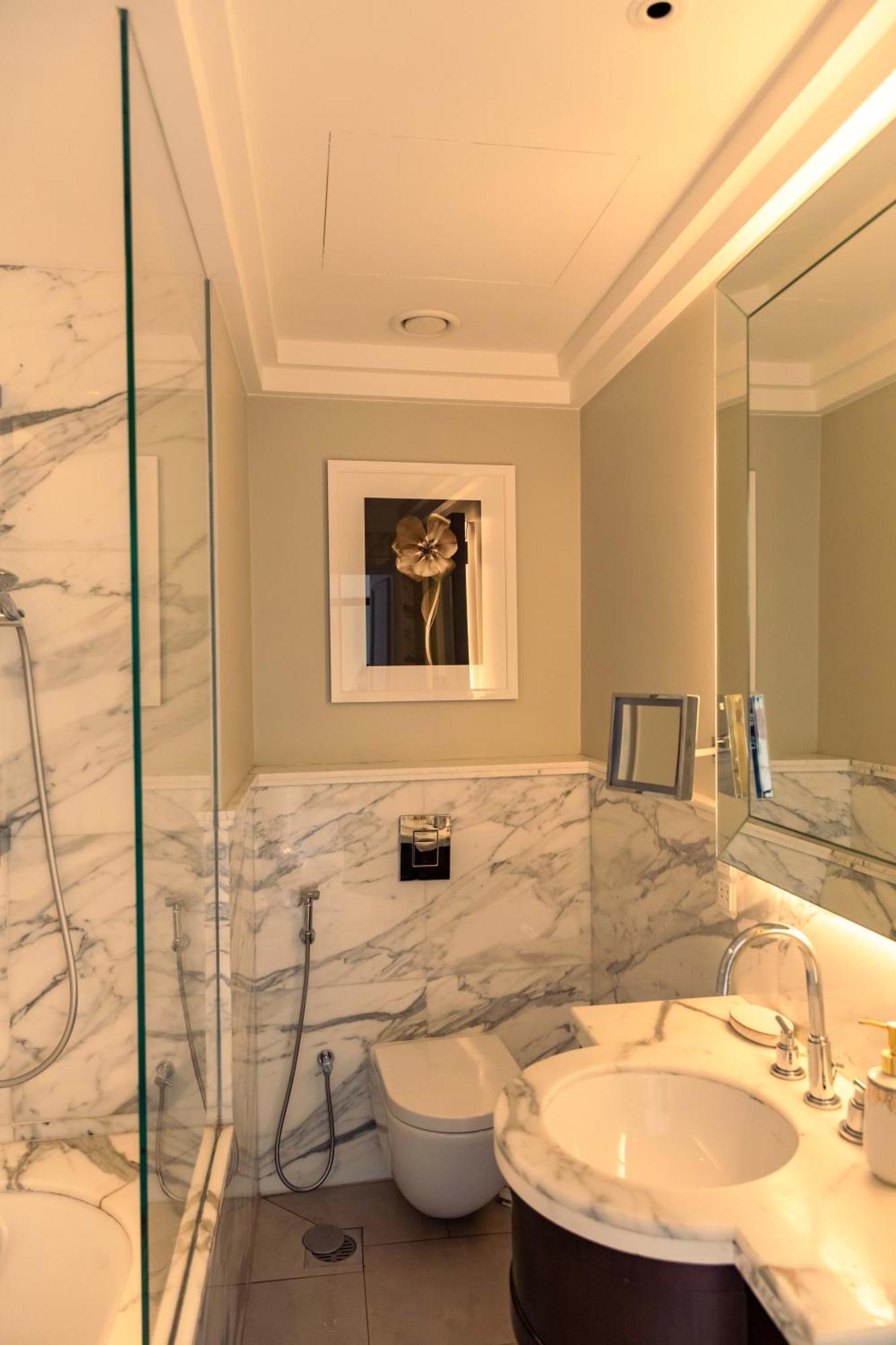 Amazing 2 Bedroom With Full Burj View Dubaj Exteriér fotografie